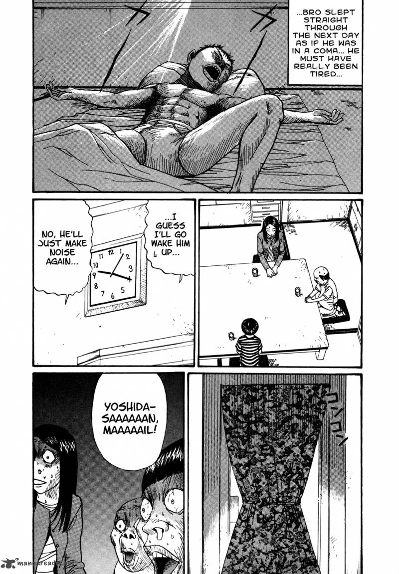 Boku to Issho Chapter 48 page 10
