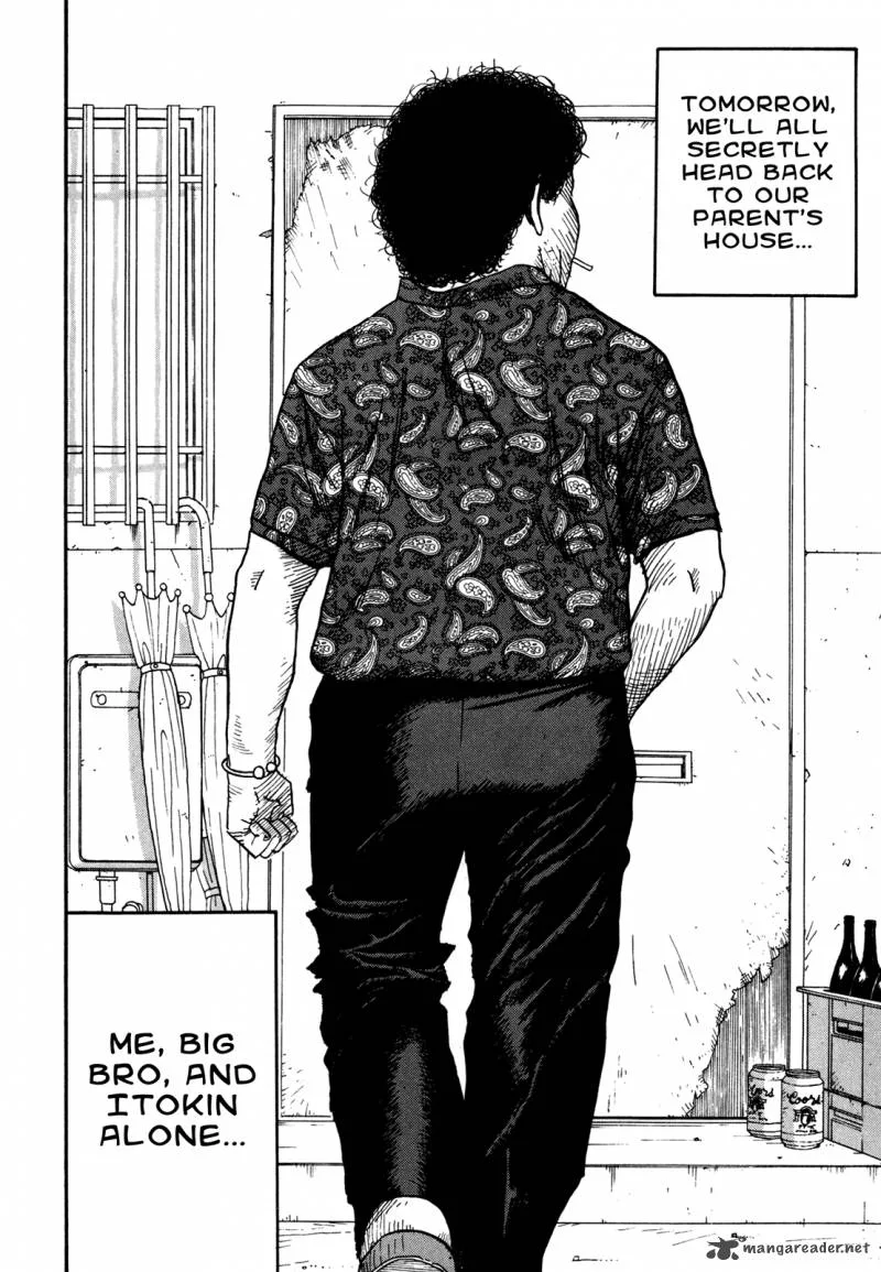 Boku to Issho Chapter 48 page 18