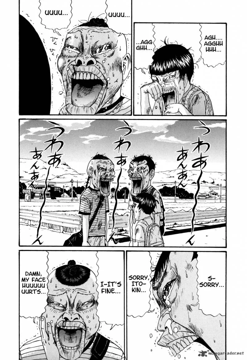 Boku to Issho Chapter 49 page 18