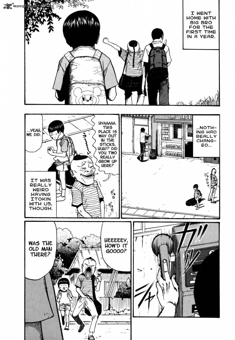 Boku to Issho Chapter 49 page 3