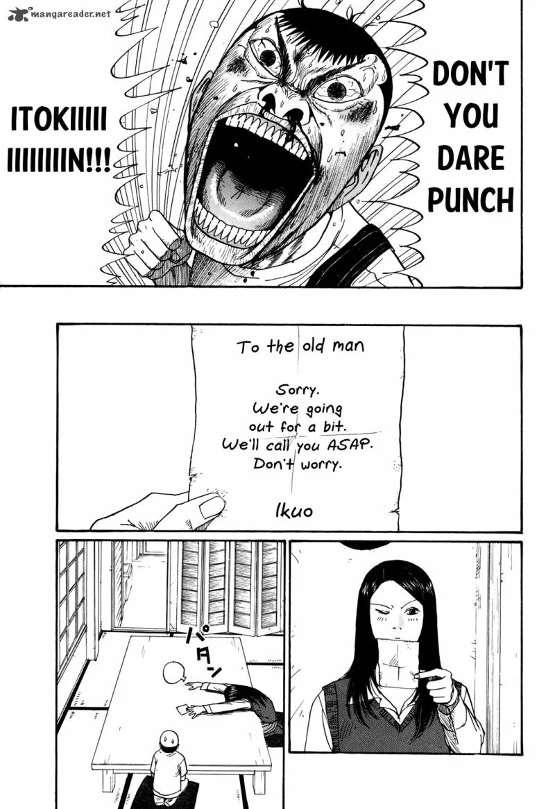 Boku to Issho Chapter 49 page 15