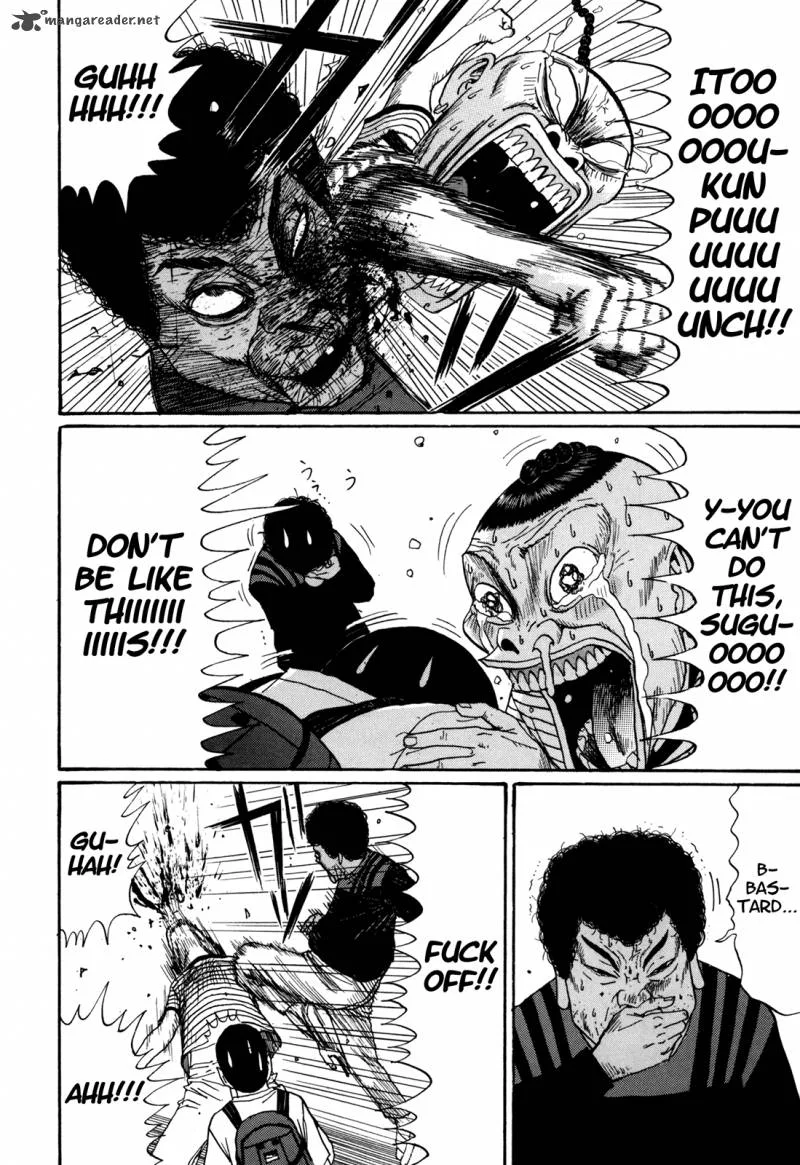 Boku to Issho Chapter 49 page 14