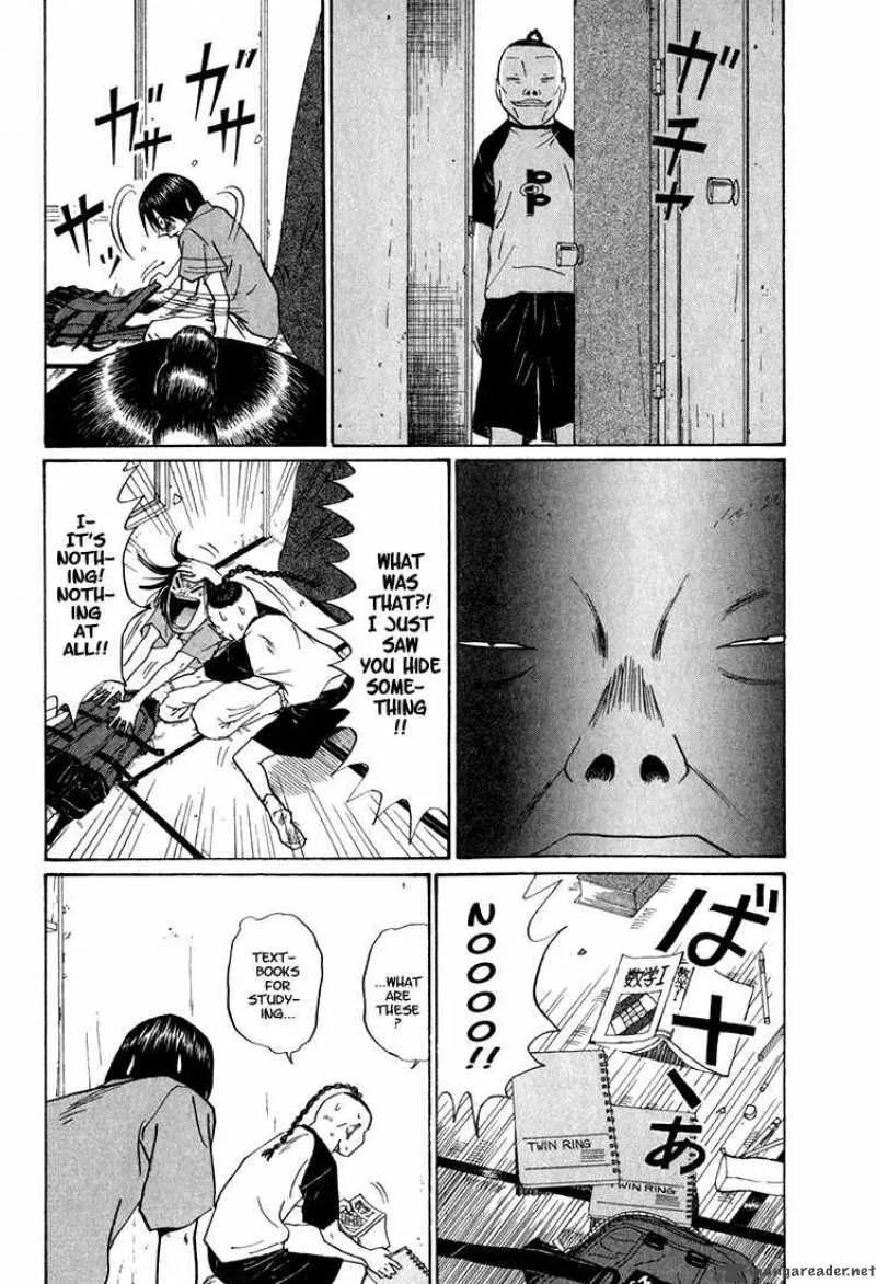 Boku to Issho Chapter 6 page 12