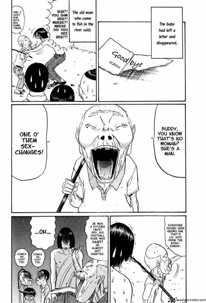 Boku to Issho Chapter 7 page 18