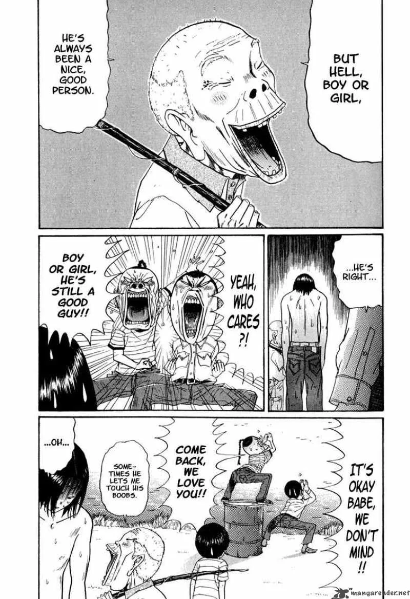 Boku to Issho Chapter 7 page 19