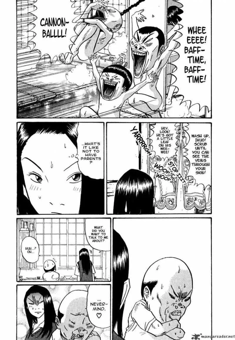 Boku to Issho Chapter 9 page 10