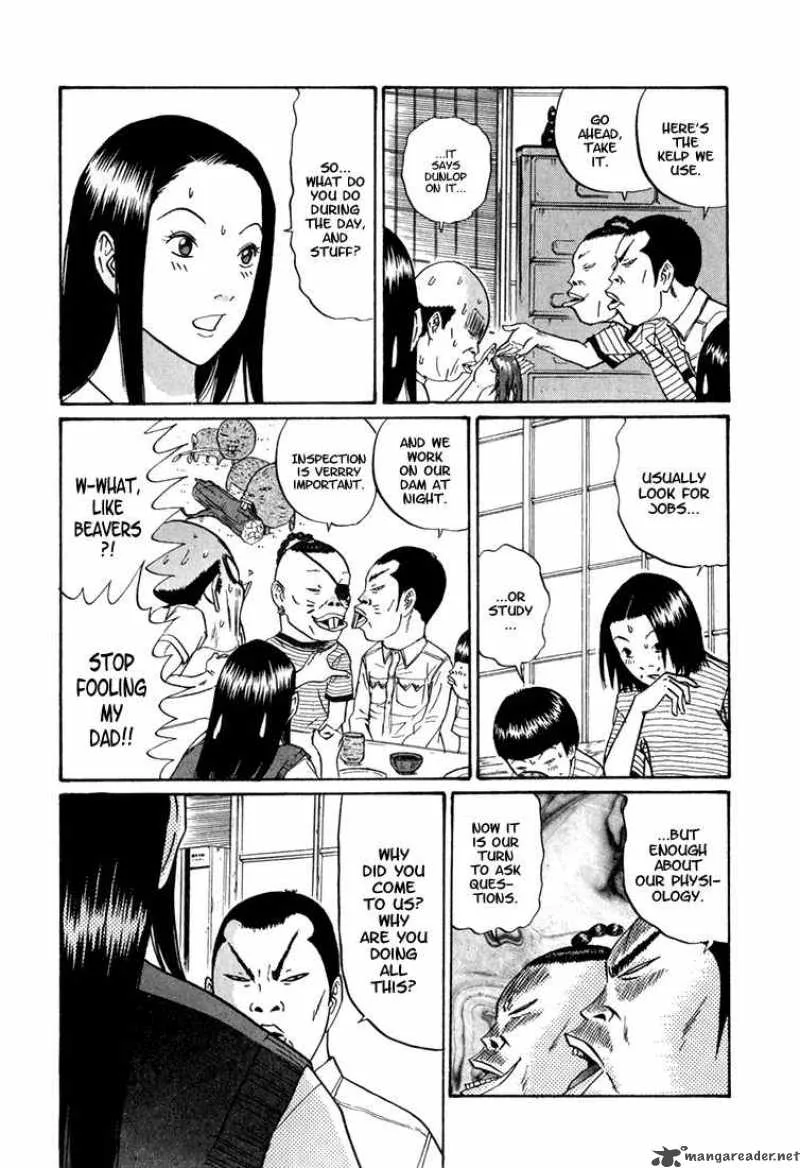 Boku to Issho Chapter 9 page 8