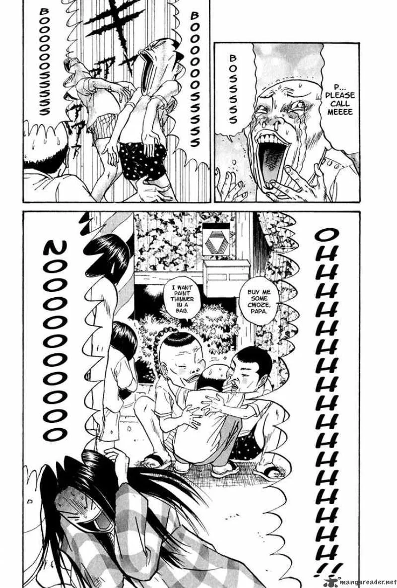 Boku to Issho Chapter 9 page 20
