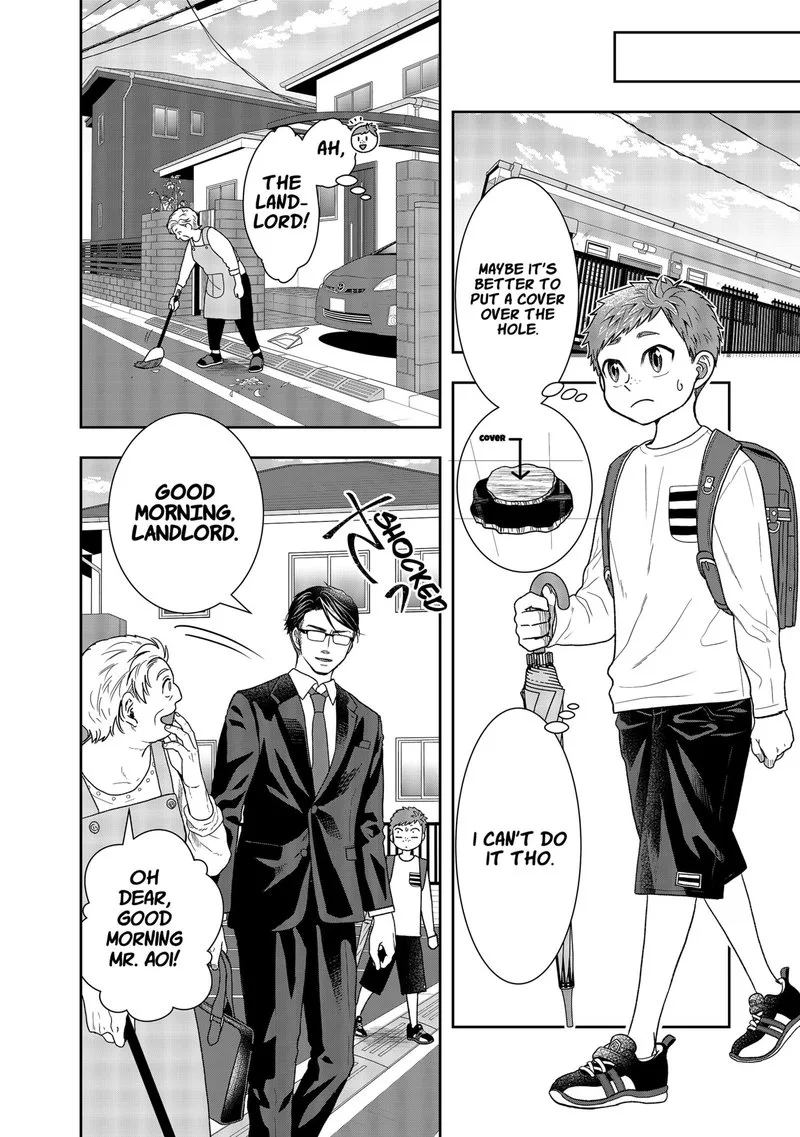 Boku to Jingi Naki Oji-san Chapter 1 page 25