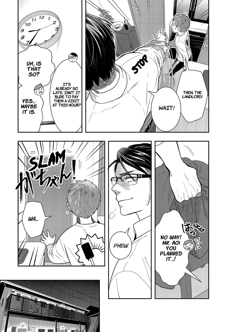 Boku to Jingi Naki Oji-san Chapter 1 page 22