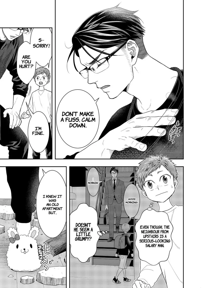 Boku to Jingi Naki Oji-san Chapter 1 page 6