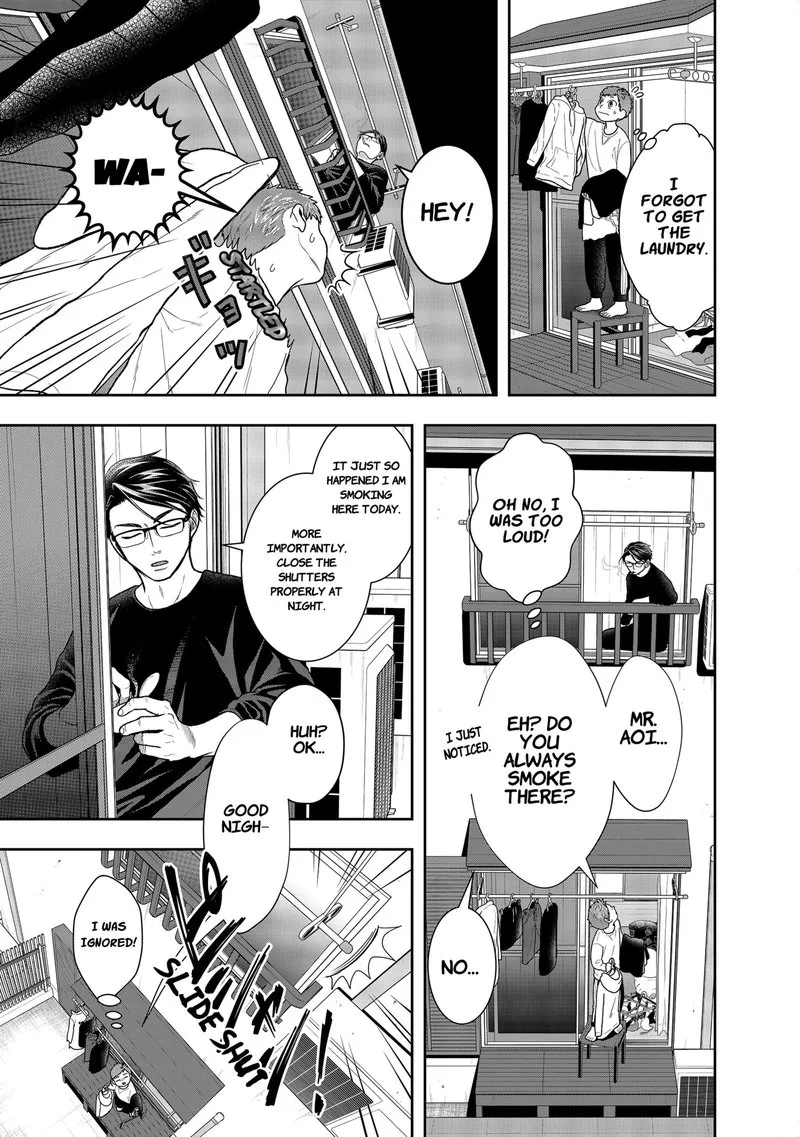 Boku to Jingi Naki Oji-san Chapter 1 page 24