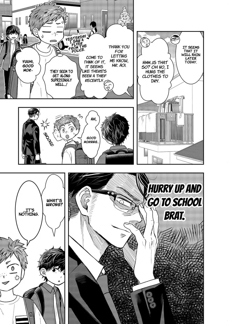 Boku to Jingi Naki Oji-san Chapter 1 page 26