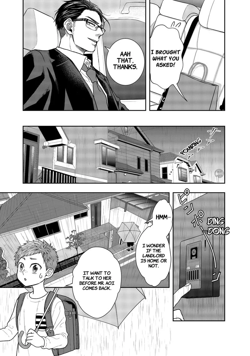 Boku to Jingi Naki Oji-san Chapter 1 page 28