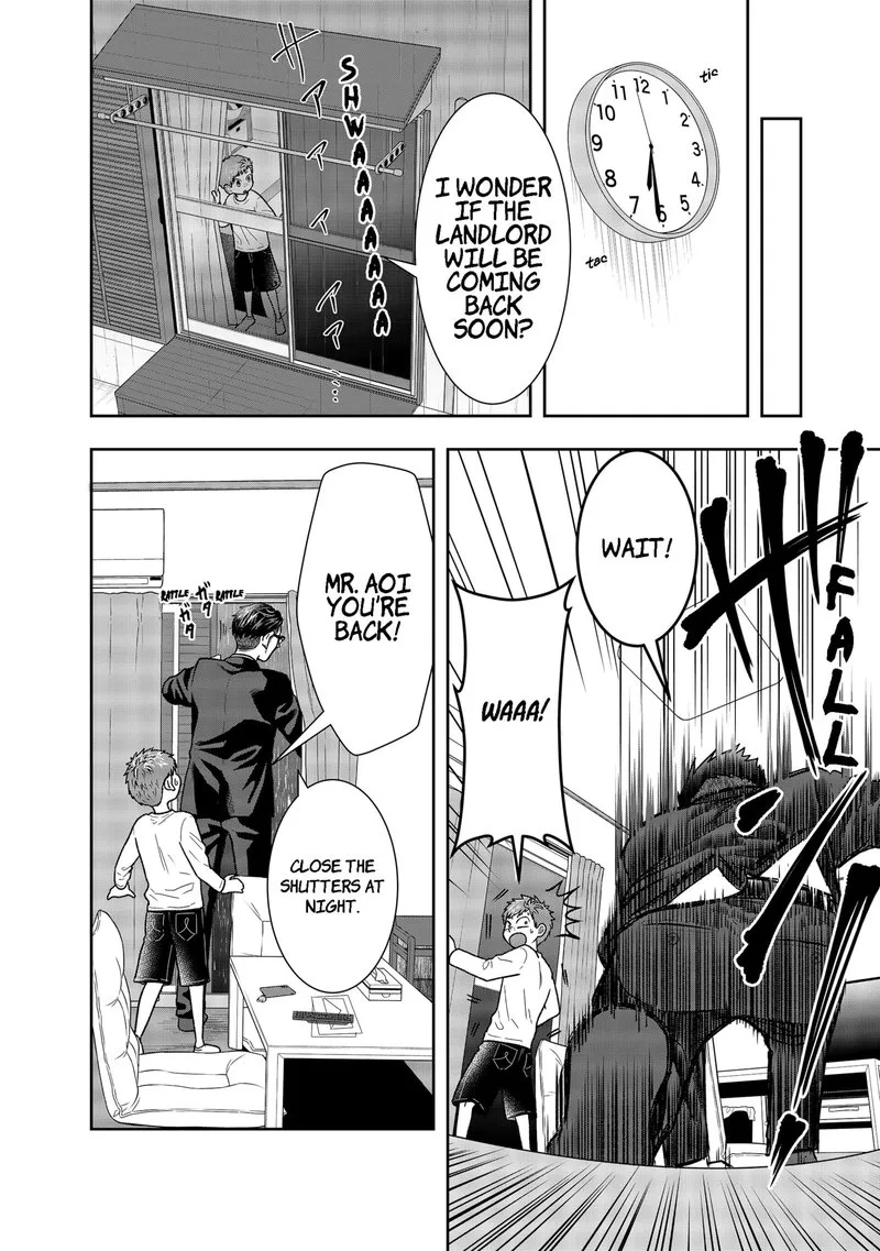 Boku to Jingi Naki Oji-san Chapter 1 page 29