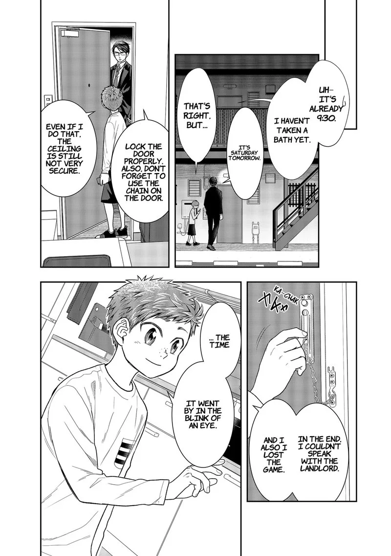 Boku to Jingi Naki Oji-san Chapter 1 page 43