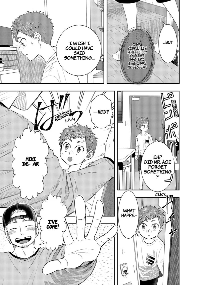 Boku to Jingi Naki Oji-san Chapter 1 page 44