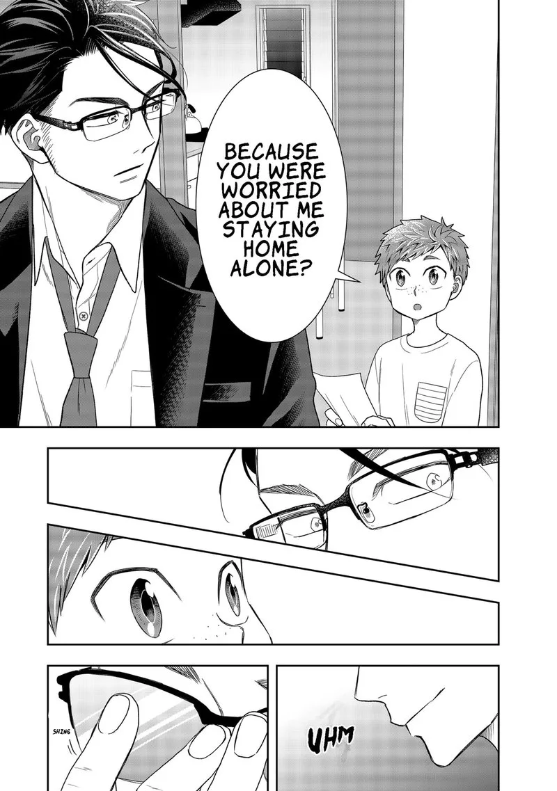 Boku to Jingi Naki Oji-san Chapter 1 page 52