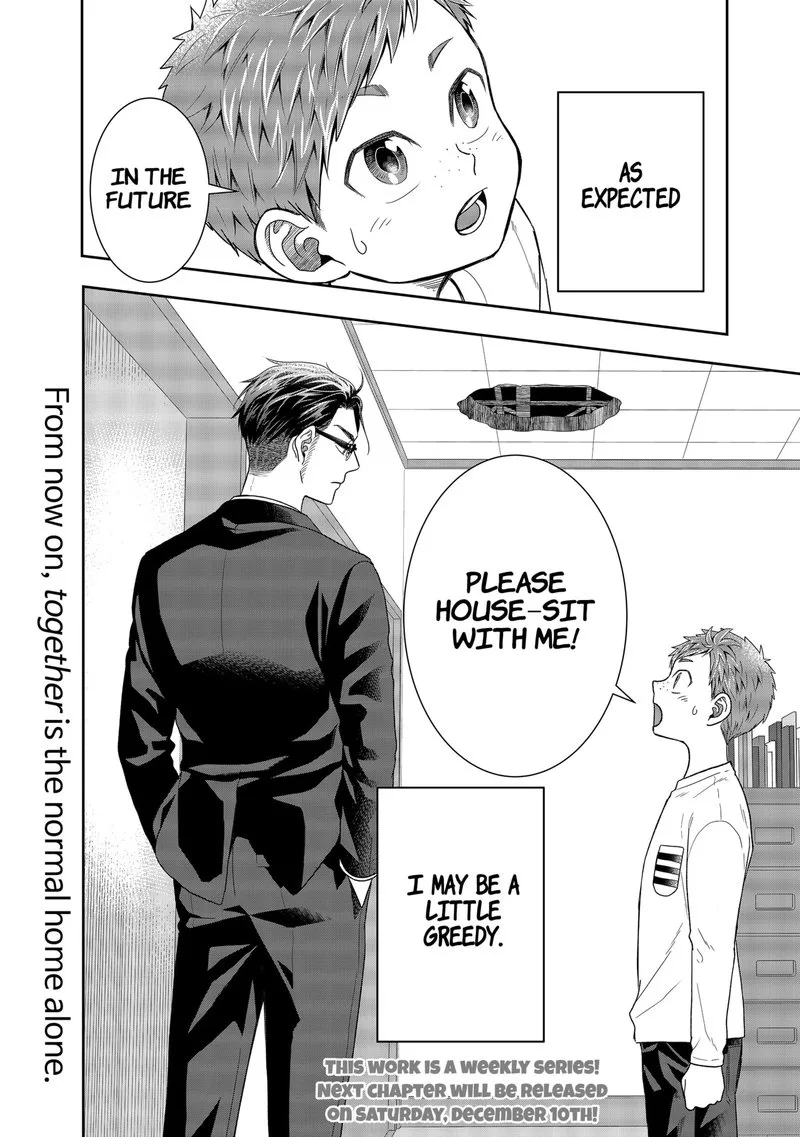 Boku to Jingi Naki Oji-san Chapter 1 page 59
