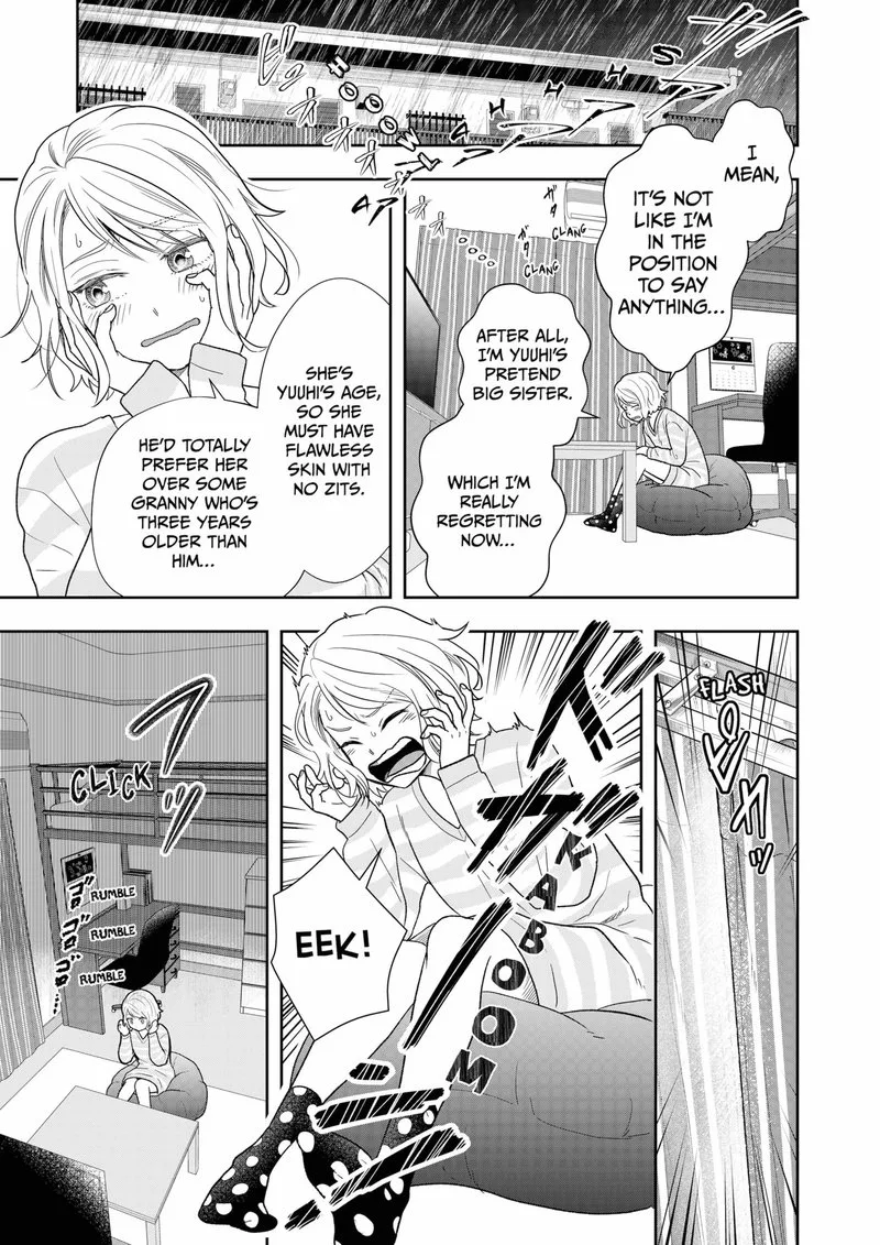 Boku to Jingi Naki Oji-san Chapter 10 page 3