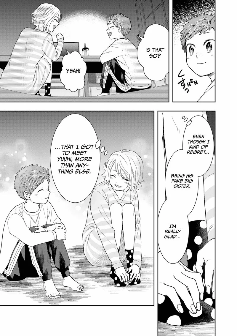 Boku to Jingi Naki Oji-san Chapter 10 page 11