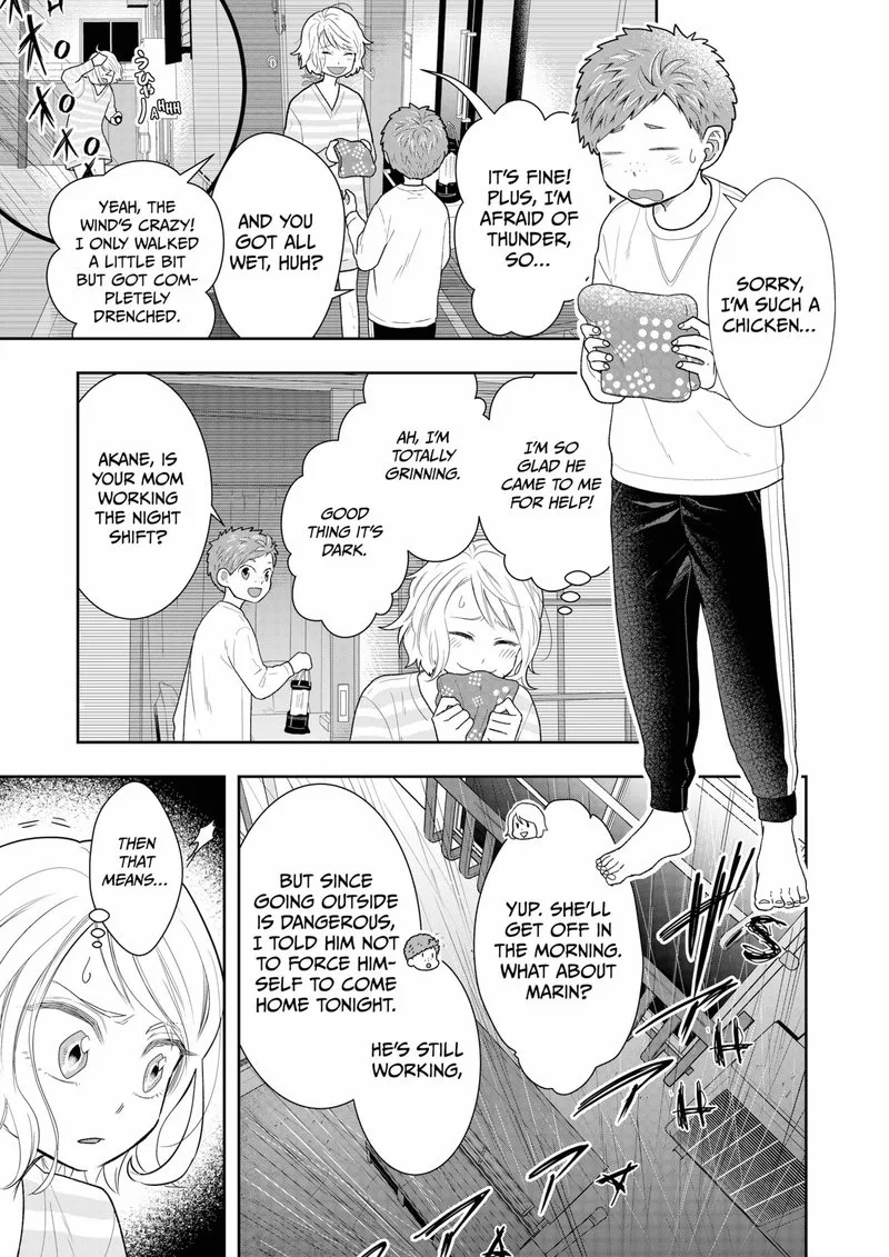 Boku to Jingi Naki Oji-san Chapter 10 page 5