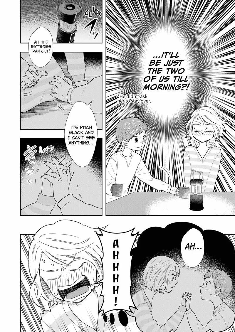 Boku to Jingi Naki Oji-san Chapter 10 page 6