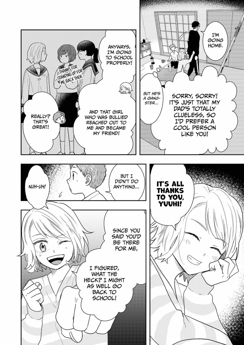 Boku to Jingi Naki Oji-san Chapter 10 page 10