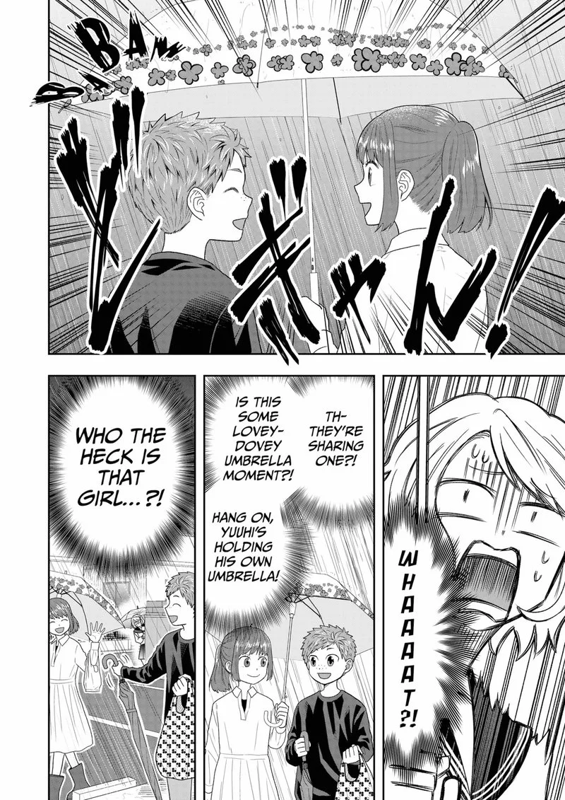 Boku to Jingi Naki Oji-san Chapter 10 page 2