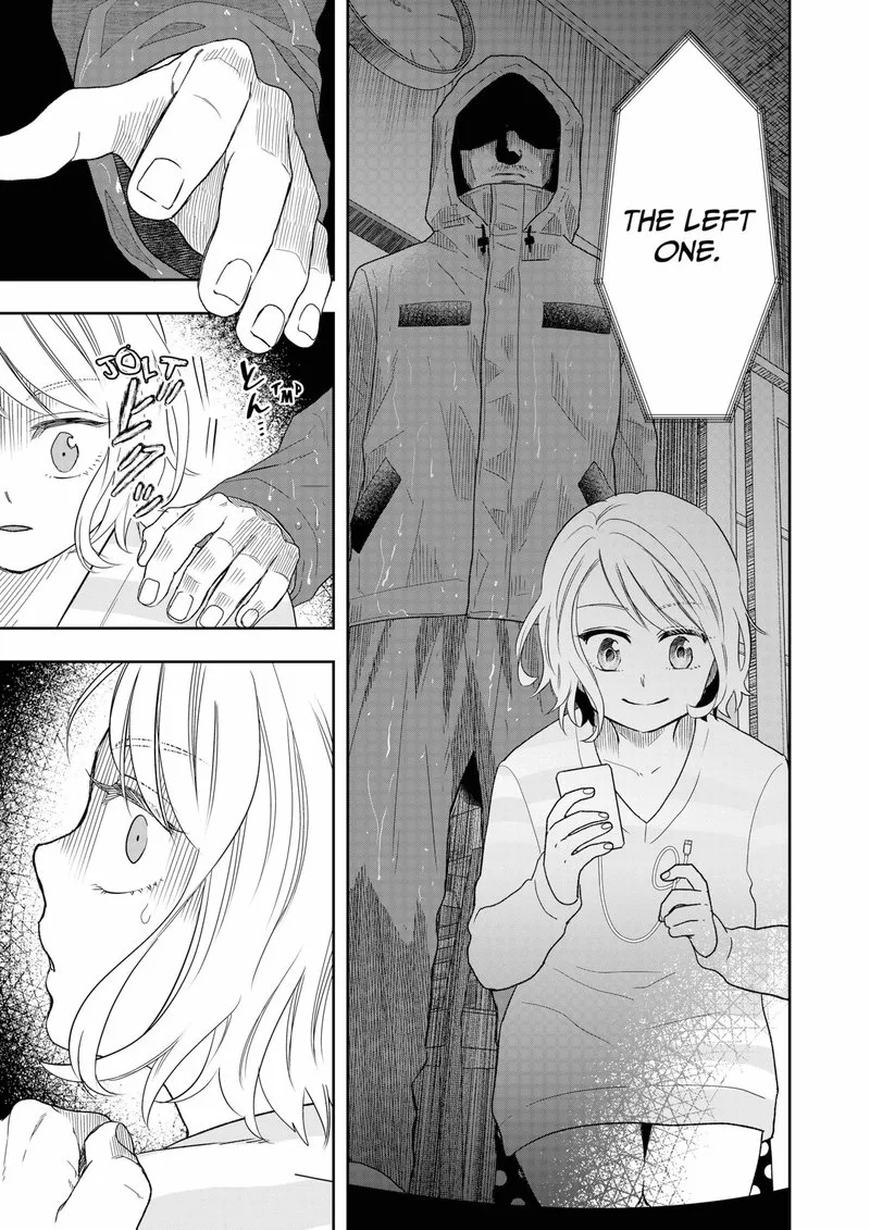 Boku to Jingi Naki Oji-san Chapter 11 page 5