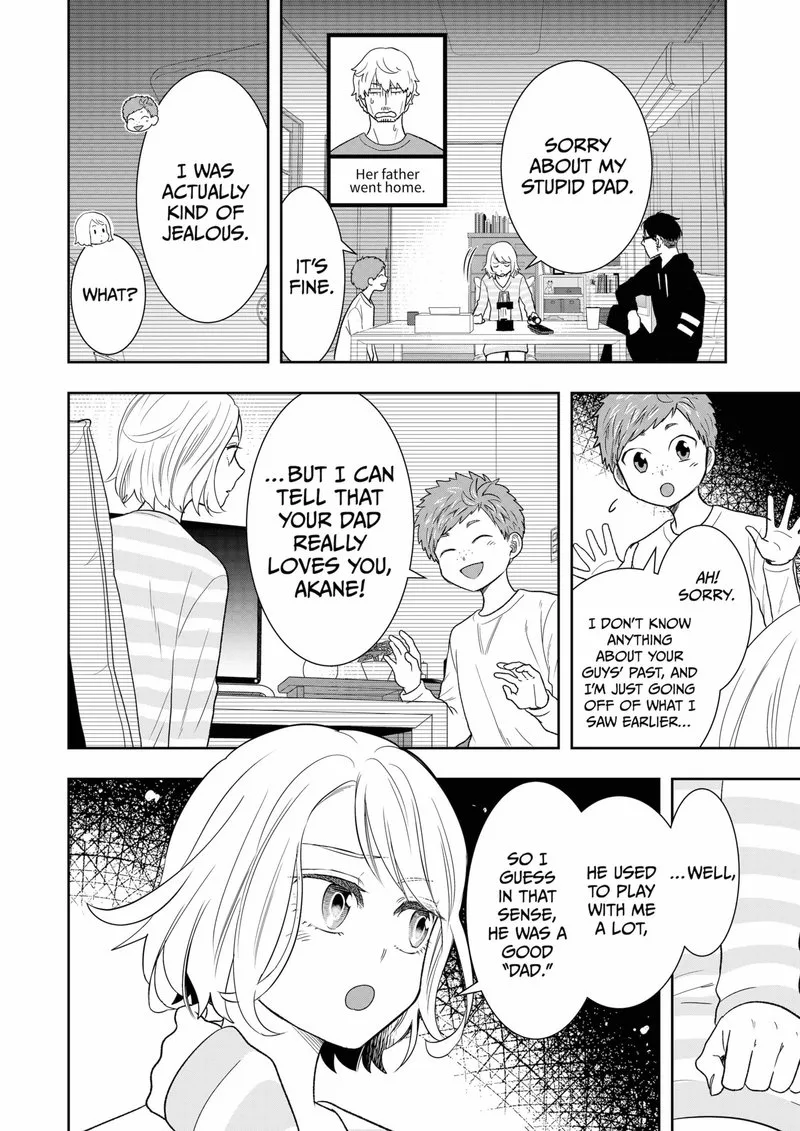 Boku to Jingi Naki Oji-san Chapter 11 page 14
