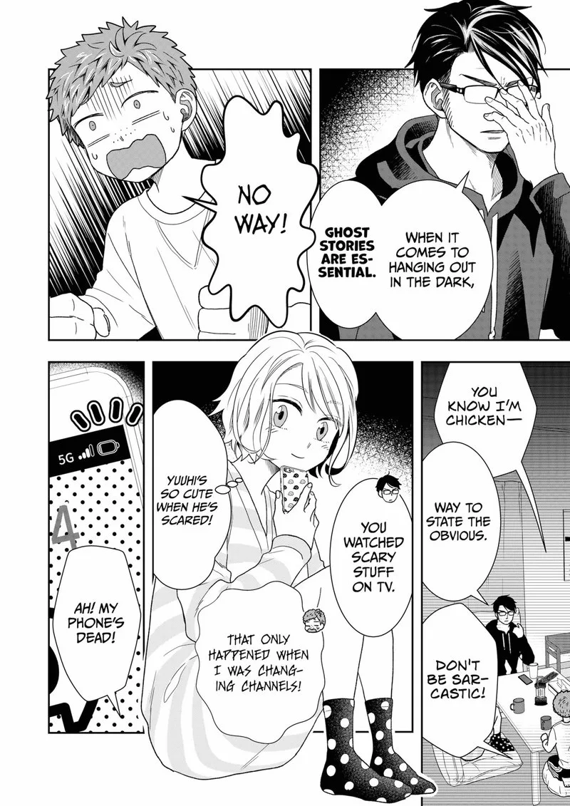 Boku to Jingi Naki Oji-san Chapter 11 page 2