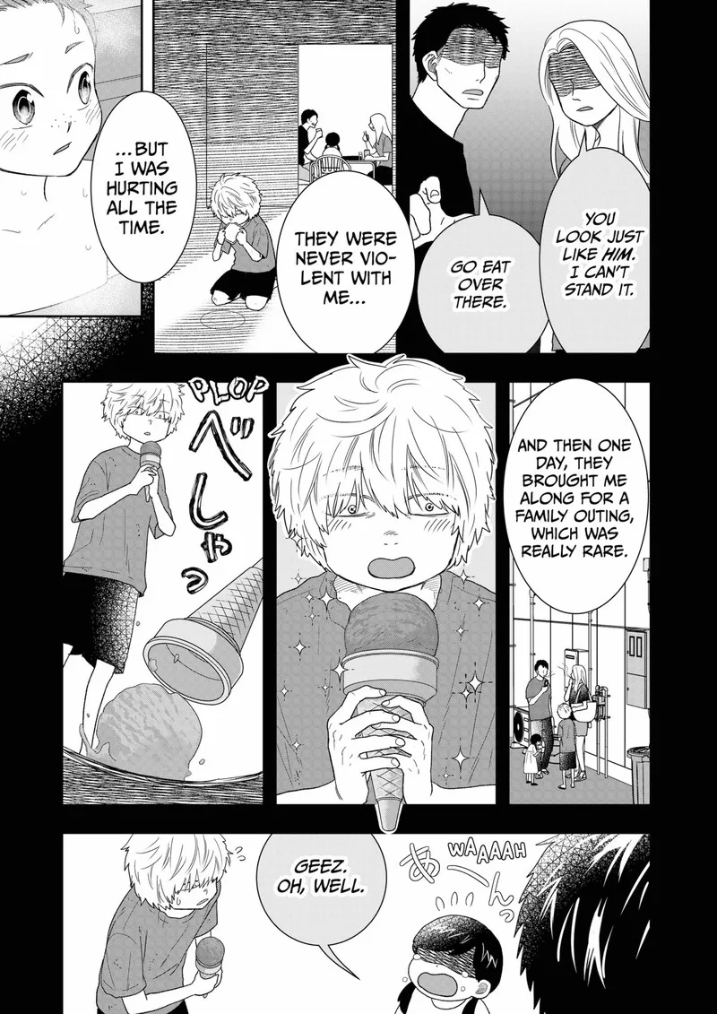 Boku to Jingi Naki Oji-san Chapter 12 page 11