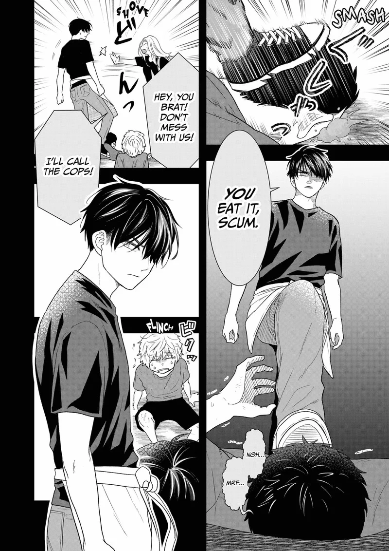 Boku to Jingi Naki Oji-san Chapter 12 page 14