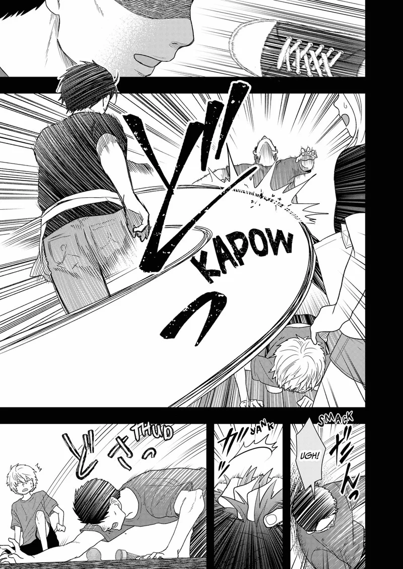 Boku to Jingi Naki Oji-san Chapter 12 page 13