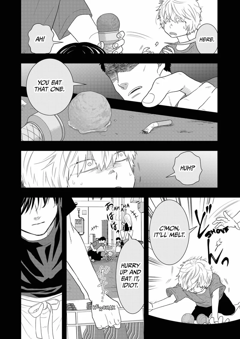 Boku to Jingi Naki Oji-san Chapter 12 page 12