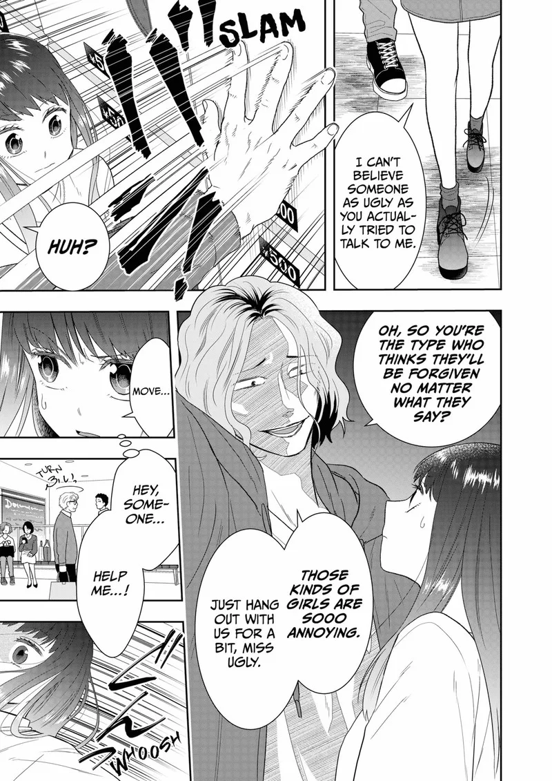 Boku to Jingi Naki Oji-san Chapter 13 page 11