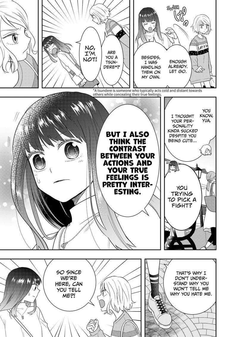 Boku to Jingi Naki Oji-san Chapter 13 page 15
