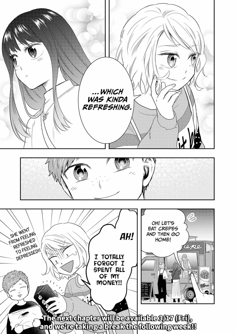 Boku to Jingi Naki Oji-san Chapter 13 page 19