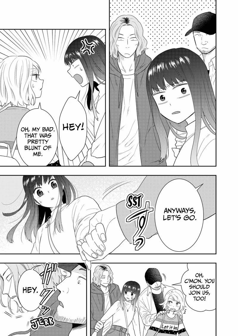 Boku to Jingi Naki Oji-san Chapter 13 page 13
