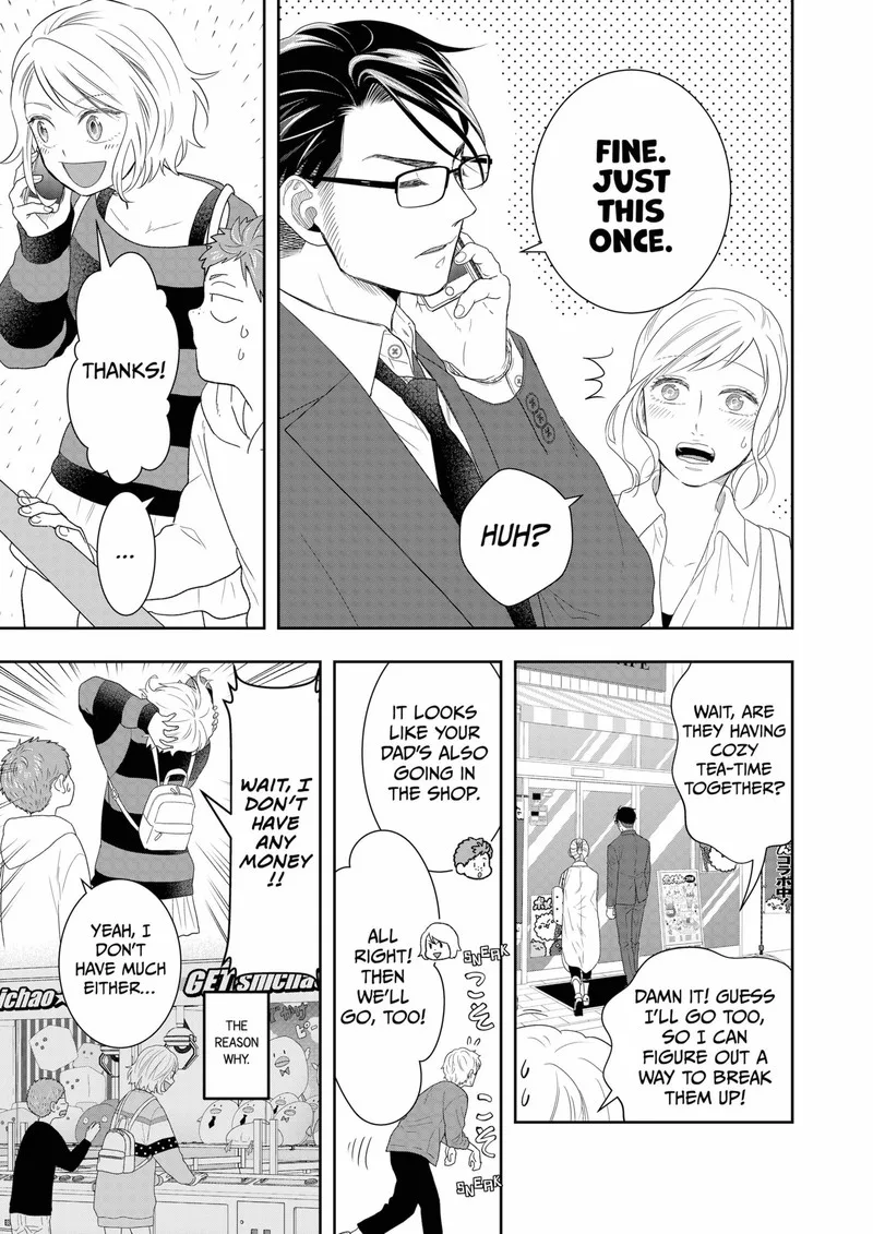Boku to Jingi Naki Oji-san Chapter 14 page 9