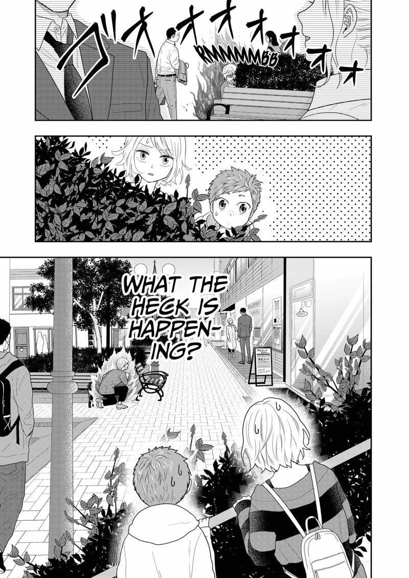 Boku to Jingi Naki Oji-san Chapter 14 page 3