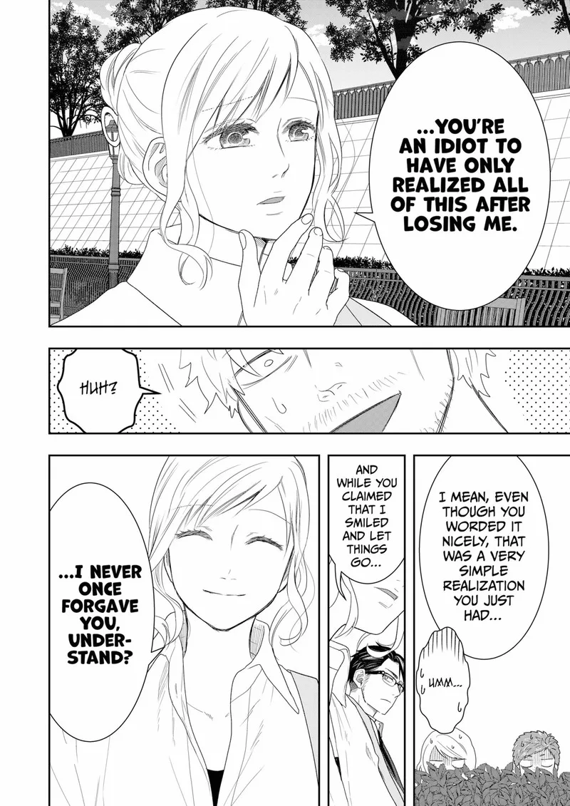Boku to Jingi Naki Oji-san Chapter 15 page 8