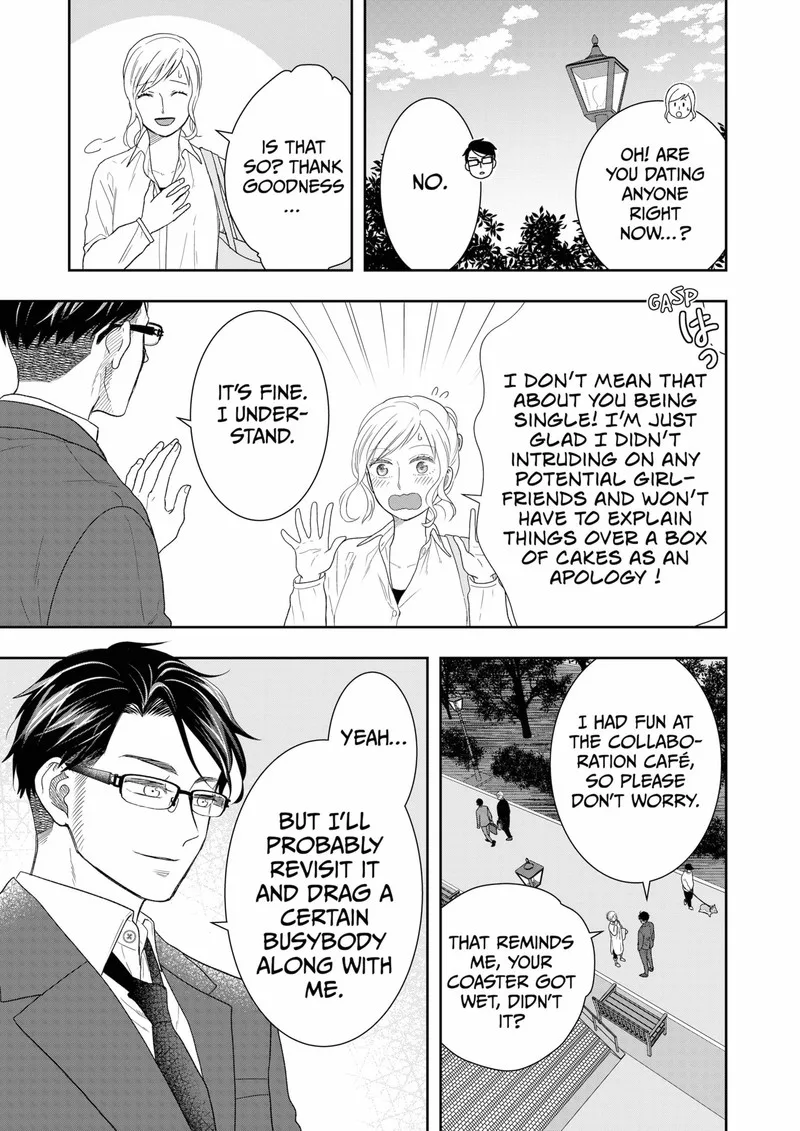Boku to Jingi Naki Oji-san Chapter 15 page 15