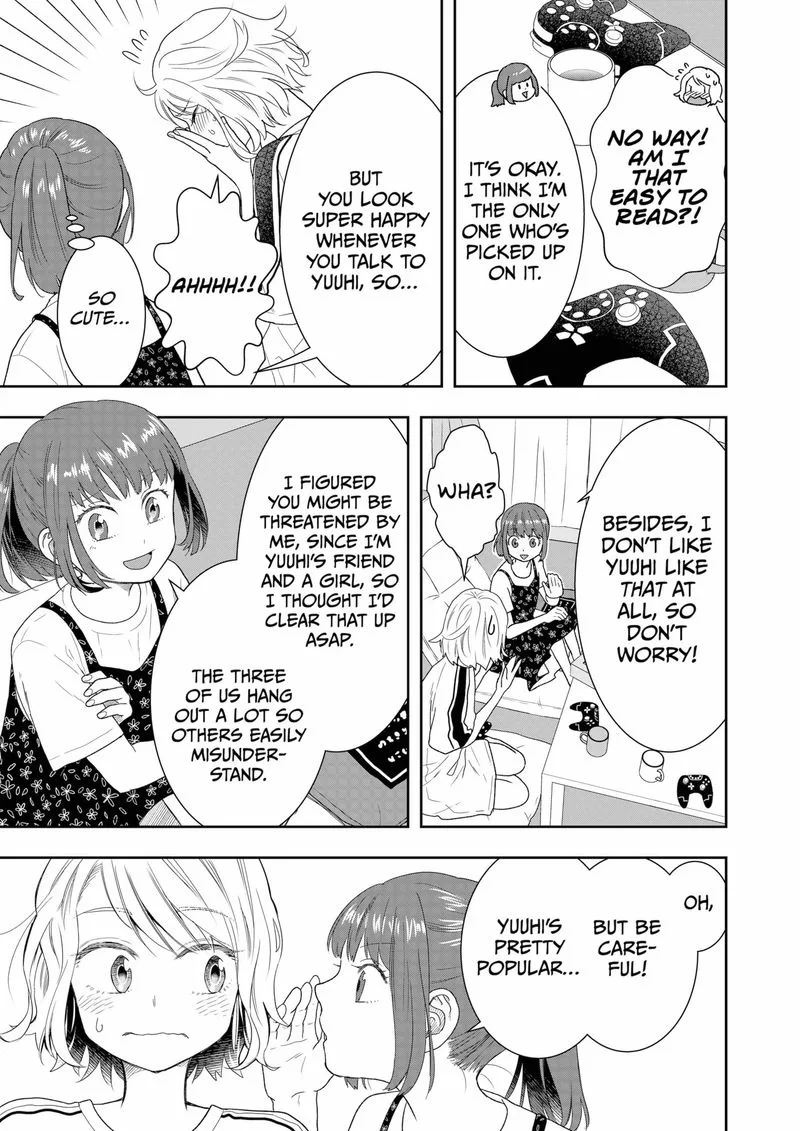 Boku to Jingi Naki Oji-san Chapter 17 page 5