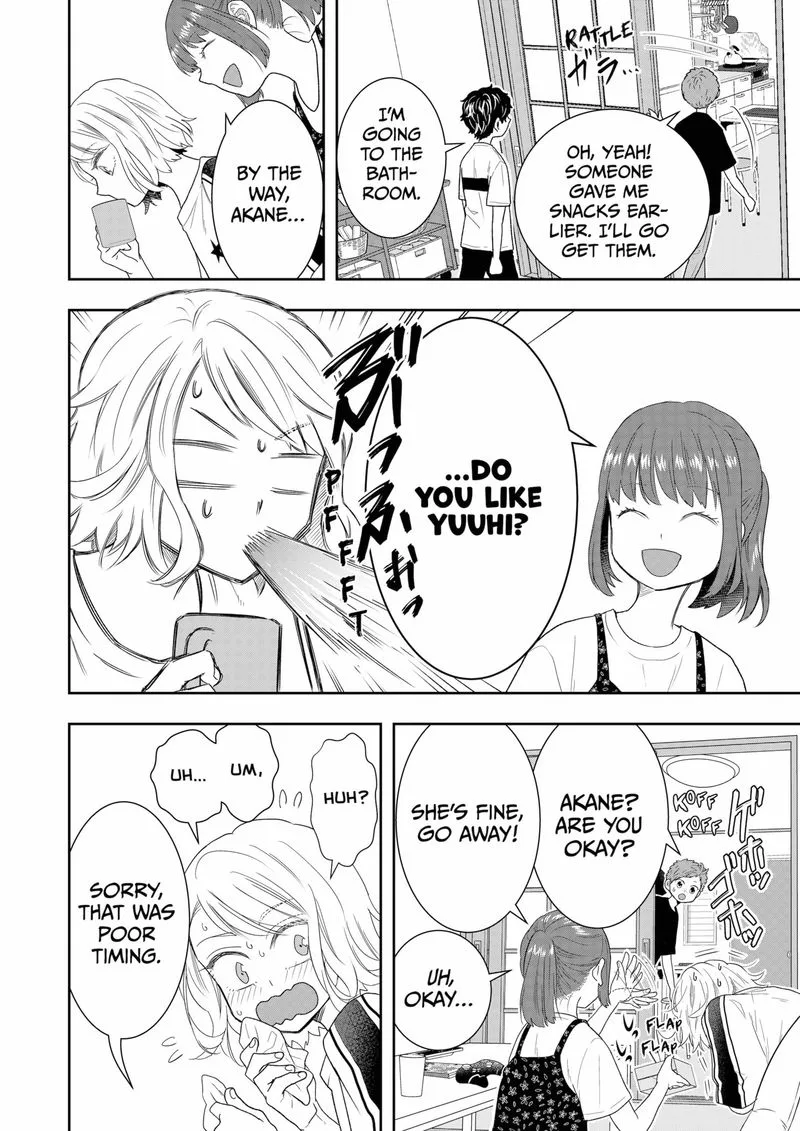 Boku to Jingi Naki Oji-san Chapter 17 page 4