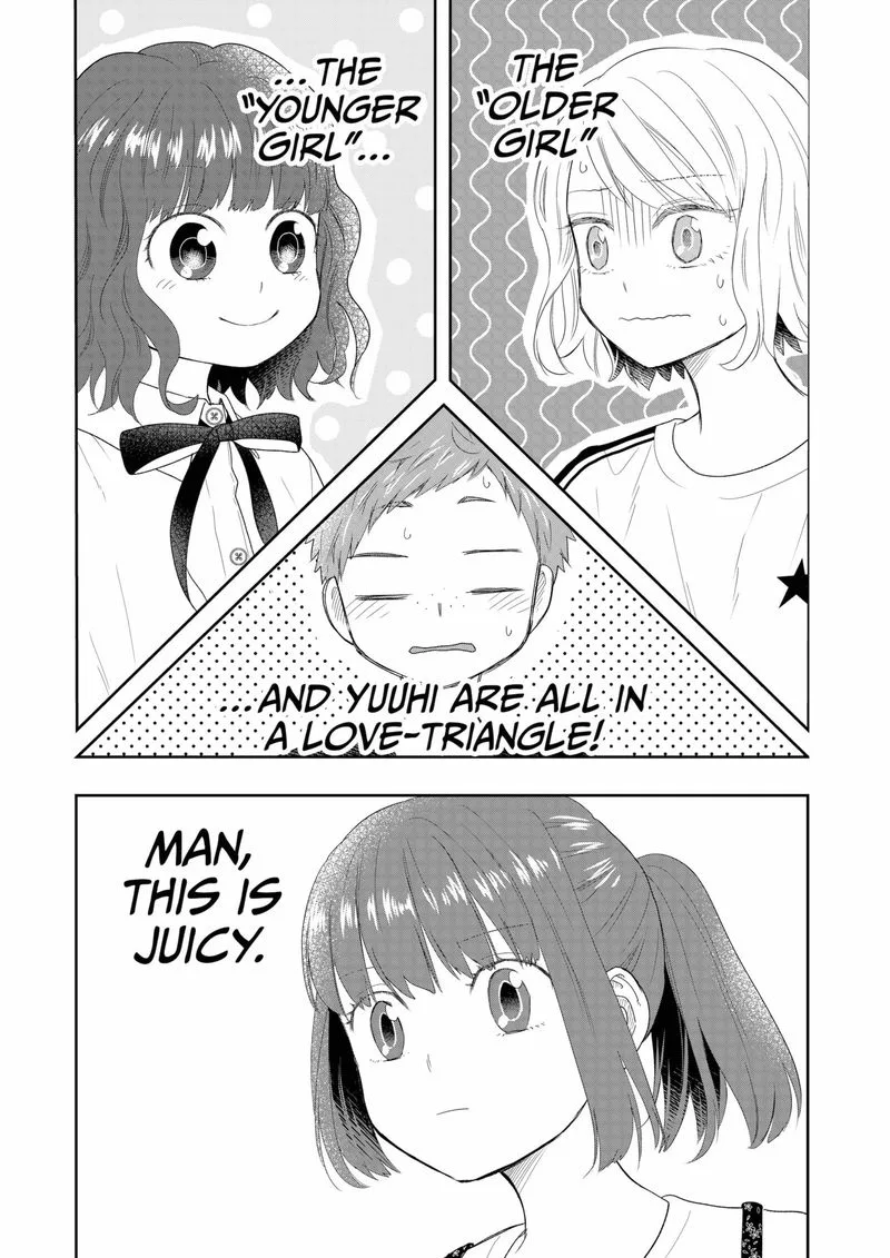 Boku to Jingi Naki Oji-san Chapter 17 page 9