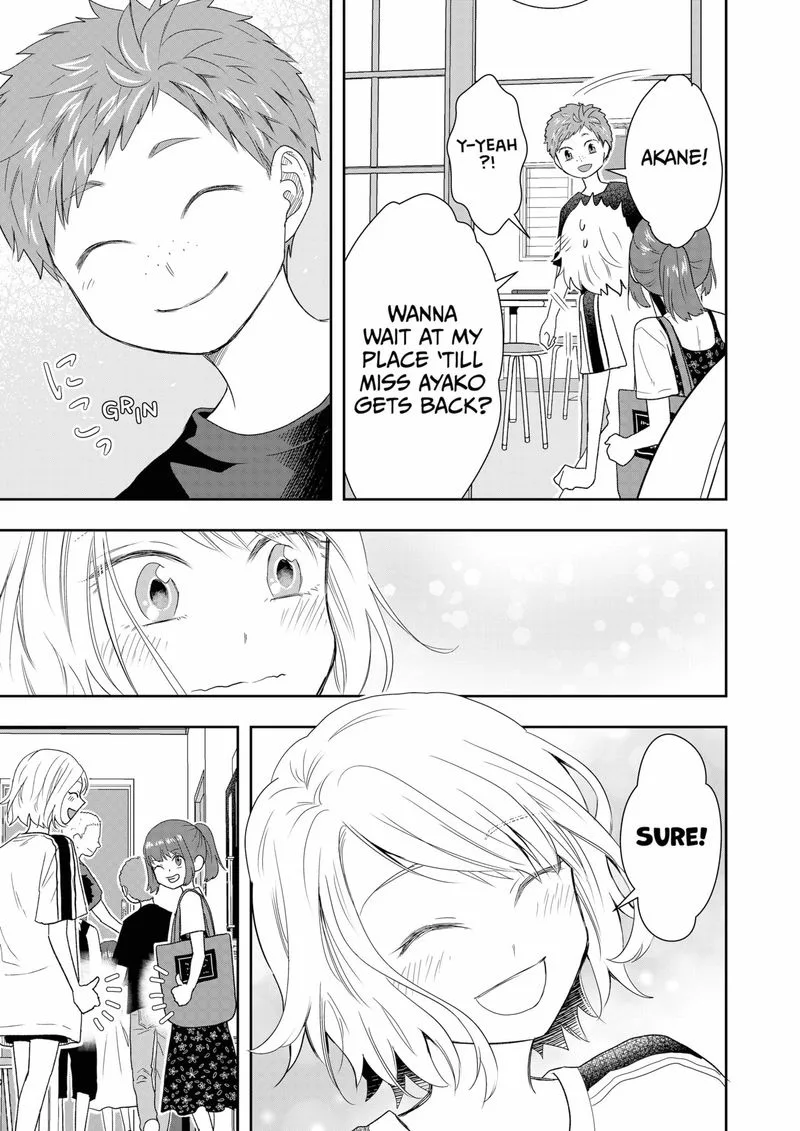 Boku to Jingi Naki Oji-san Chapter 17 page 13