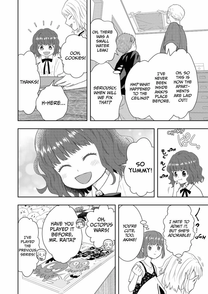 Boku to Jingi Naki Oji-san Chapter 17 page 10