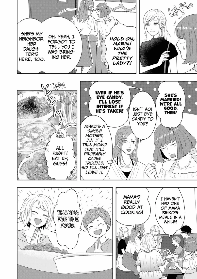 Boku to Jingi Naki Oji-san Chapter 18 page 6